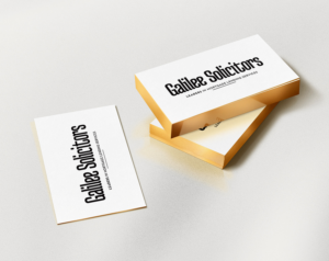 Logo Design by Fk_Design for Galilee Solicitors | Design: #12578017