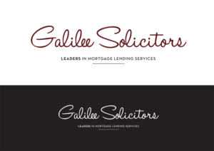 Diseño de Logo por Fk_Design para Galilee Solicitors | Diseño: #12588379