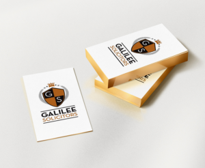Logo Design by Fk_Design for Galilee Solicitors | Design: #12588868