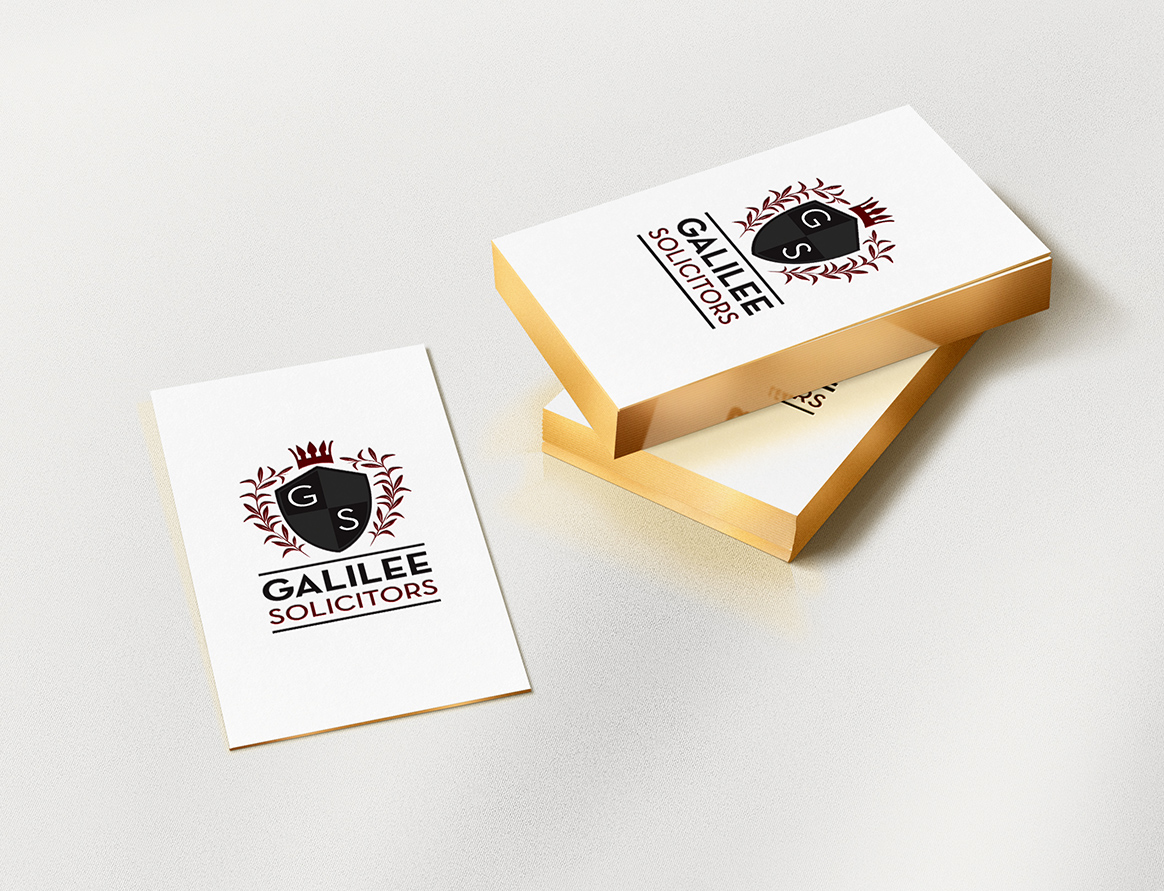 Logo Design by Fk_Design for Galilee Solicitors | Design #12588871