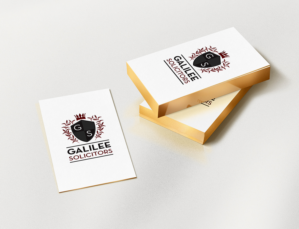 Logo Design by Fk_Design for Galilee Solicitors | Design: #12588871