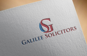 Logo Design by Mehedi Hasan ™ for Galilee Solicitors | Design: #12502960