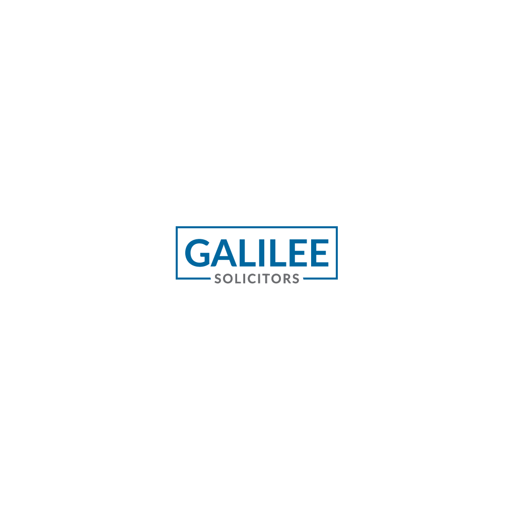Logo-Design von FarzanArt für Galilee Solicitors | Design #12520476