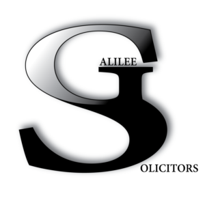 Logo Design by Hugo Leitao for Galilee Solicitors | Design: #12552894