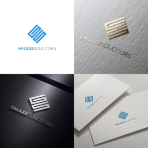 Logo Design by Optimistic_Studio for Galilee Solicitors | Design: #12564056
