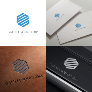 Logo Design by Optimistic_Studio for Galilee Solicitors | Design: #12564500