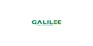 Logo Design by Namita for Galilee Solicitors | Design: #12555733