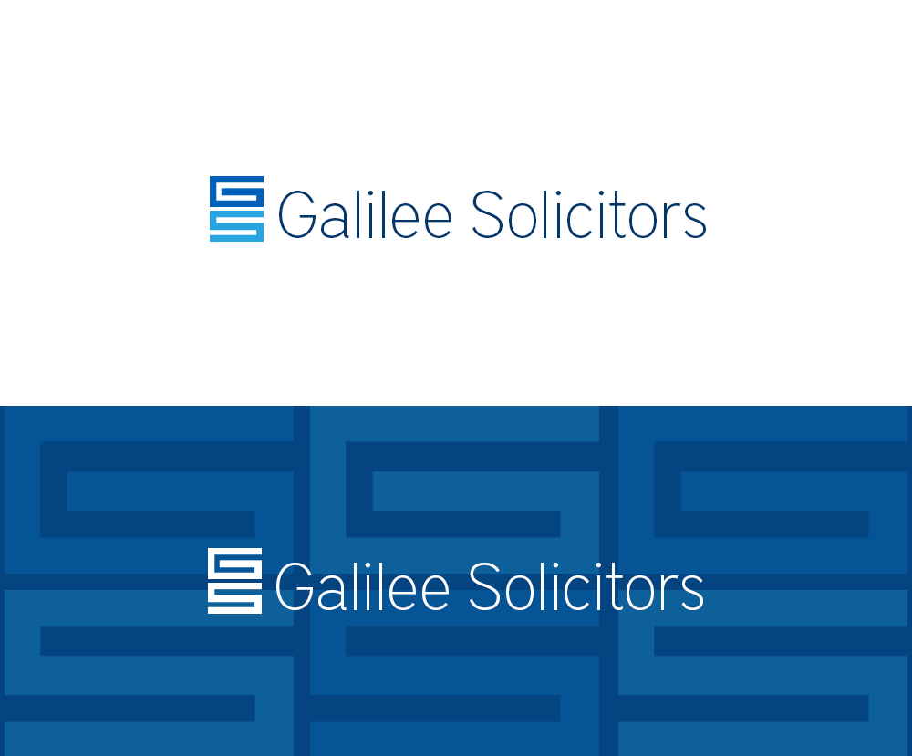 Logo Design by TAHAZ for Galilee Solicitors | Design #12603338