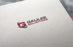 Logo Design by Miho sakaguchi for Galilee Solicitors | Design: #12507585