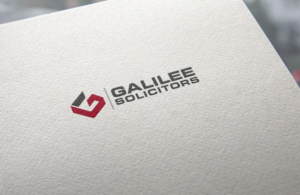 Logo Design by Miho sakaguchi for Galilee Solicitors | Design: #12507588