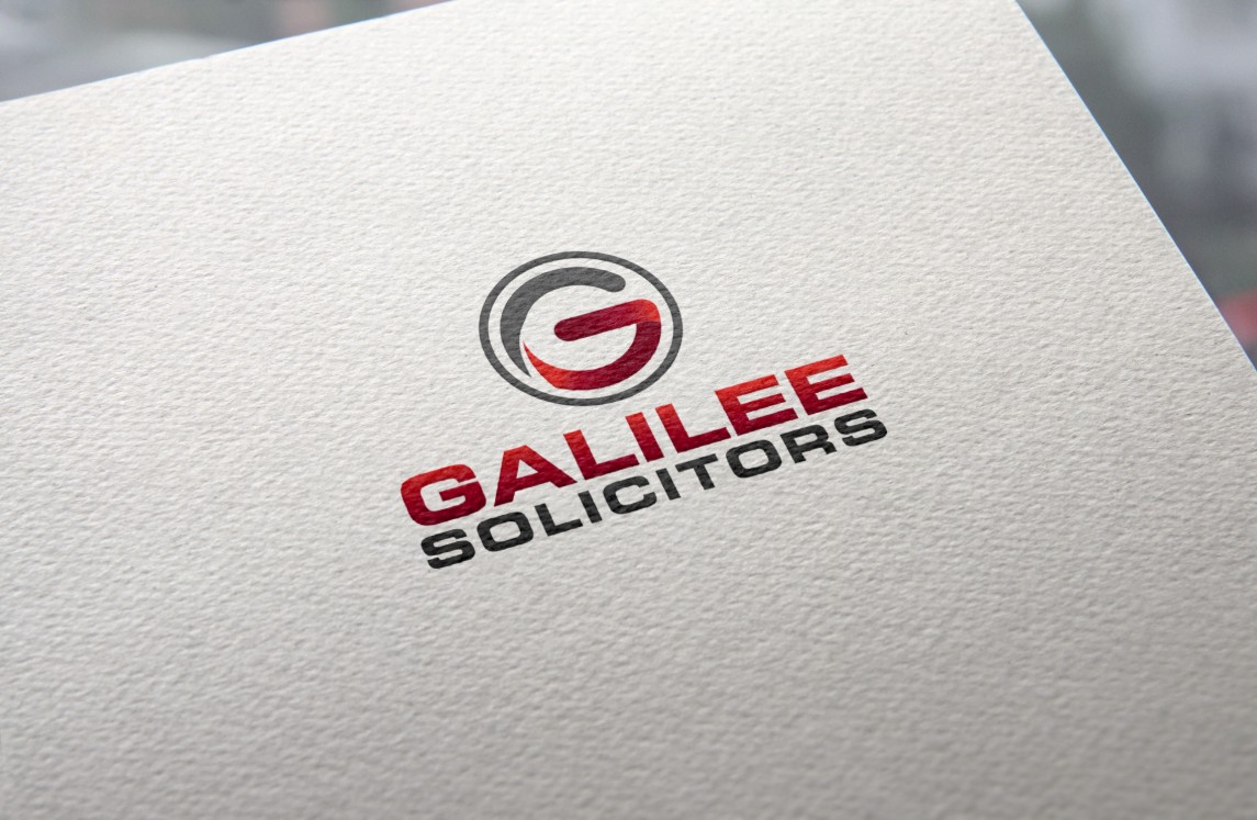 Logo Design by Miho sakaguchi for Galilee Solicitors | Design #12524027