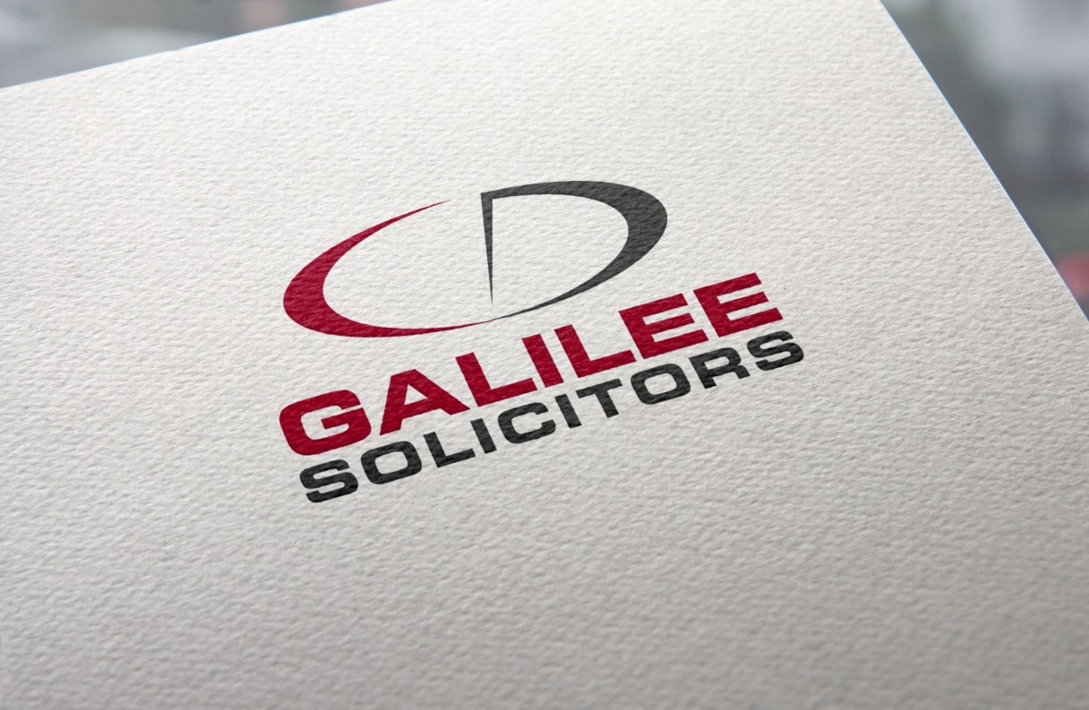 Logo Design by Miho sakaguchi for Galilee Solicitors | Design #12524028