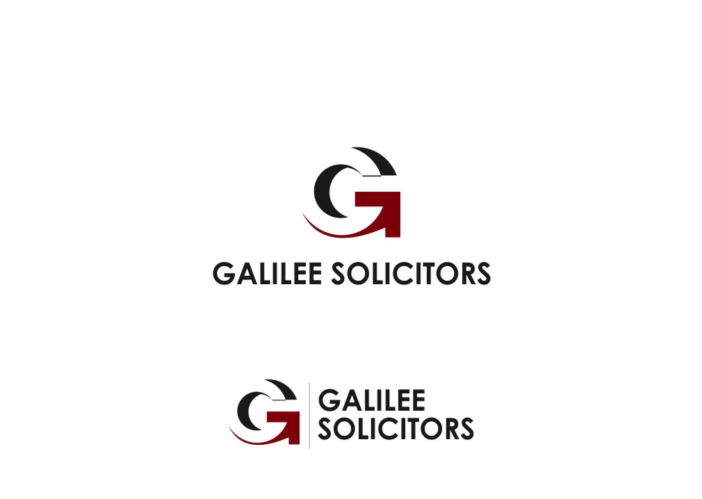 Logo Design by Miho sakaguchi for Galilee Solicitors | Design #12707268
