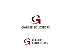 Logo Design by Miho sakaguchi for Galilee Solicitors | Design: #12707268