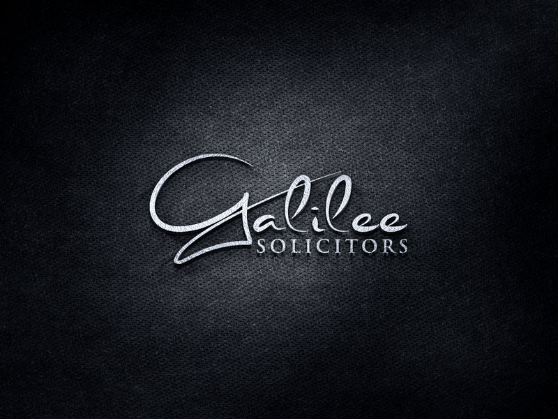 Logo-Design von Thomas00 für Galilee Solicitors | Design #12515339