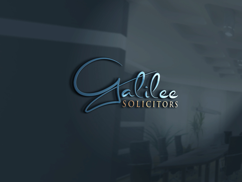Logo-Design von Thomas00 für Galilee Solicitors | Design #12515341
