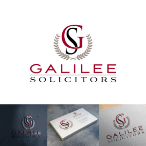 Logo Design by Jhonas for Galilee Solicitors | Design: #12506594