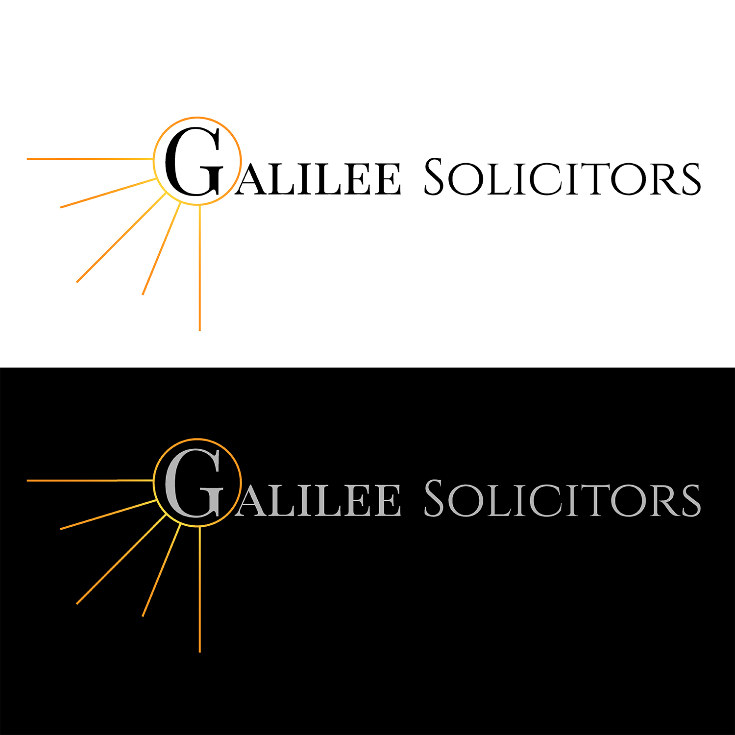 Logo Design by boopdesign for Galilee Solicitors | Design #12501248