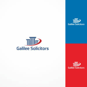 Logo Design by Paulsein for Galilee Solicitors | Design: #12511232