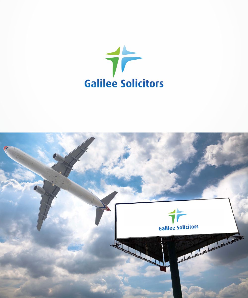 Logo Design by Paulsein for Galilee Solicitors | Design #12511233