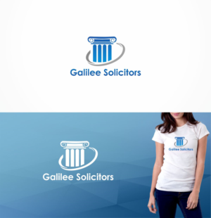 Logo Design by Paulsein for Galilee Solicitors | Design: #12511234