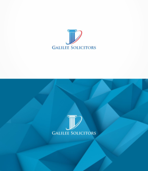 Logo Design by Paulsein for Galilee Solicitors | Design: #12511235