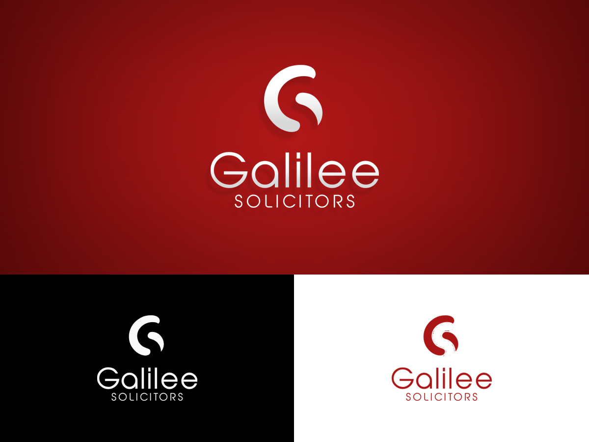 Logo Design by PRstudios for Galilee Solicitors | Design #12503739