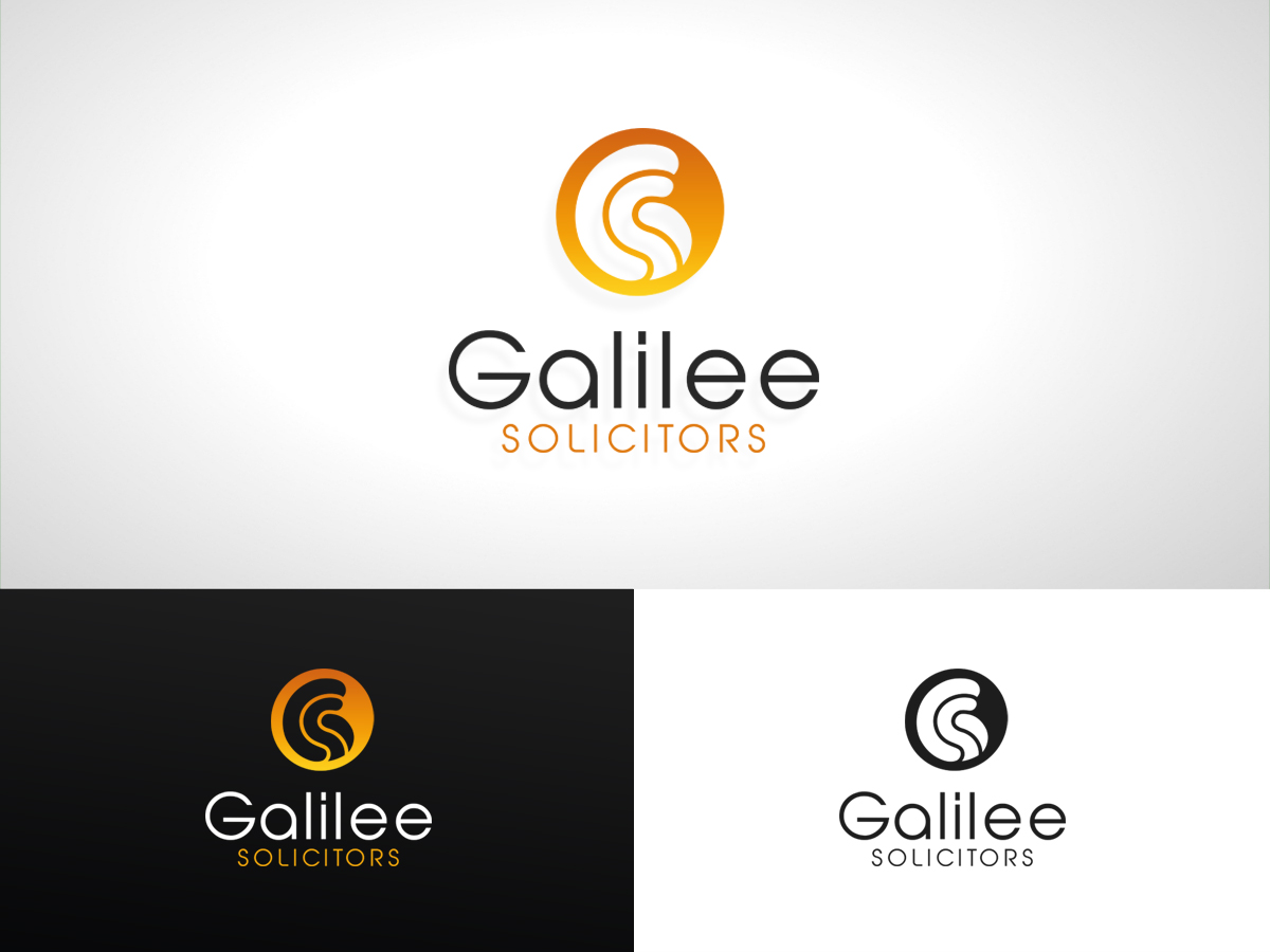 Logo Design by PRstudios for Galilee Solicitors | Design #12511911