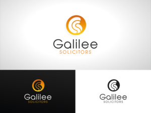 Logo Design by PRstudios for Galilee Solicitors | Design: #12511911