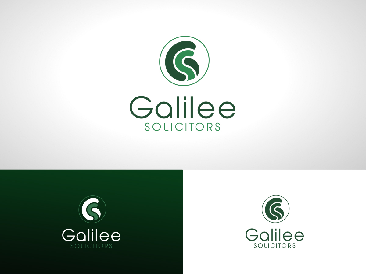 Logo Design by PRstudios for Galilee Solicitors | Design #12511912