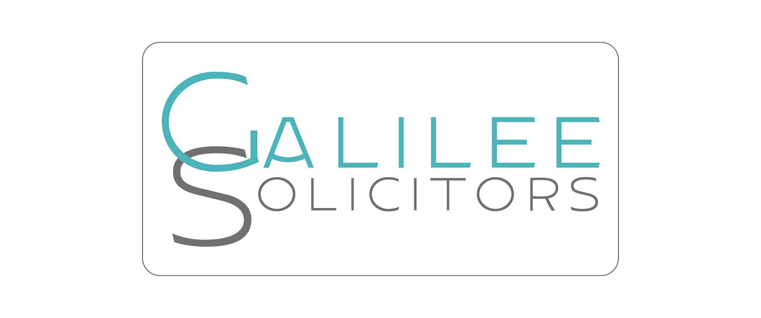 Logo Design by Christy R for Galilee Solicitors | Design #12533958