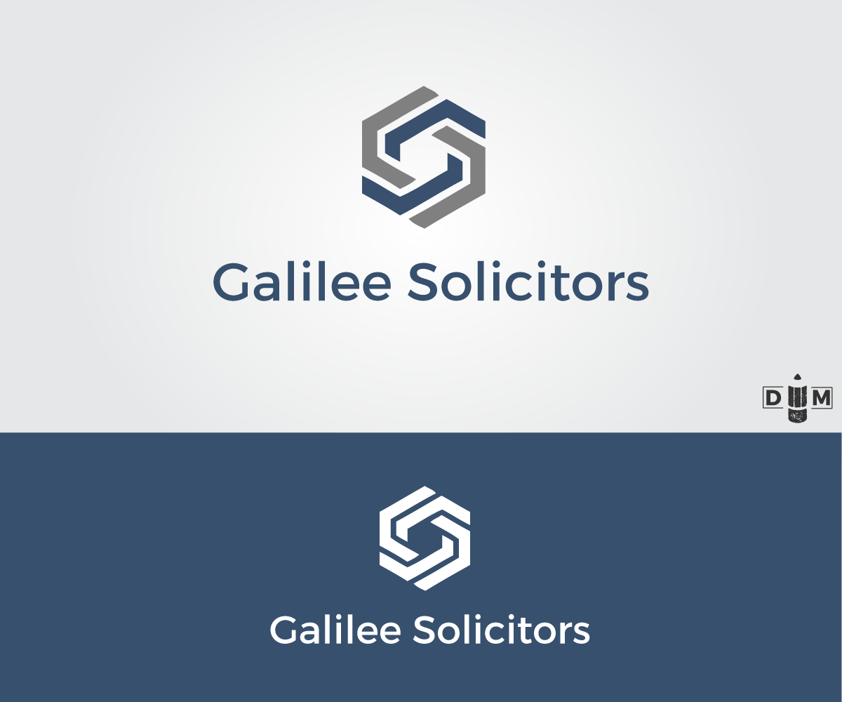 Logo Design by dmatas for Galilee Solicitors | Design #12599295