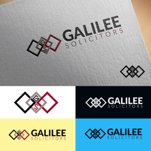 Logo Design by Julianur Rahmani for Galilee Solicitors | Design: #12522742
