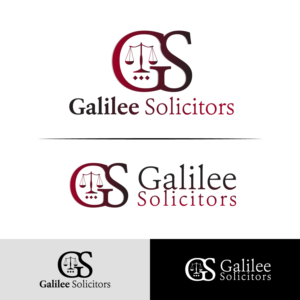 Logo Design by Julianur Rahmani for Galilee Solicitors | Design: #12524737