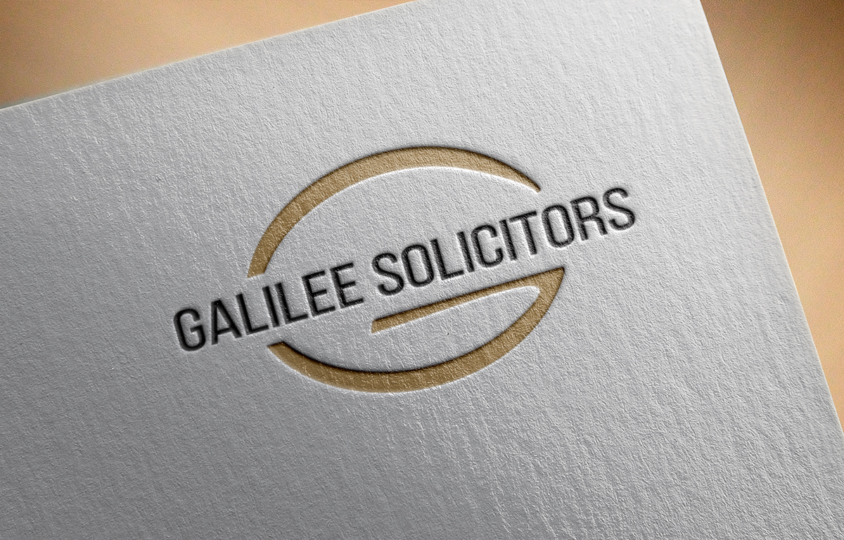 Logo Design by Zarrincha for Galilee Solicitors | Design #12523293