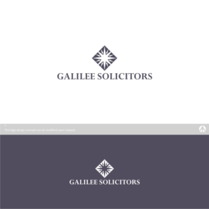 Logo Design by MBARO for Galilee Solicitors | Design: #12556095