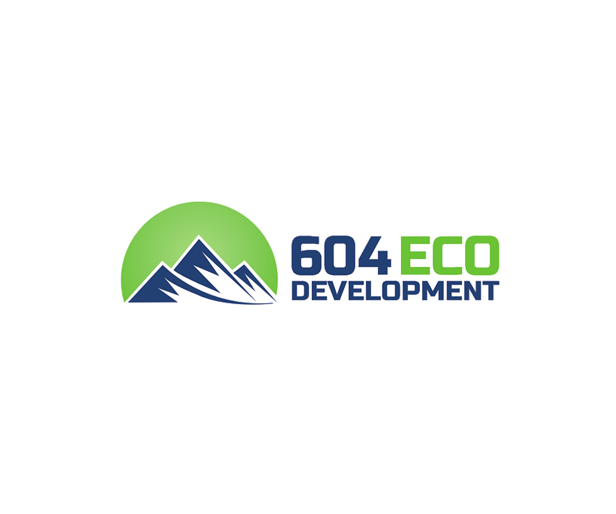 Logo Design by Vishak vasu for 604 Eco Development Inc | Design #12602682