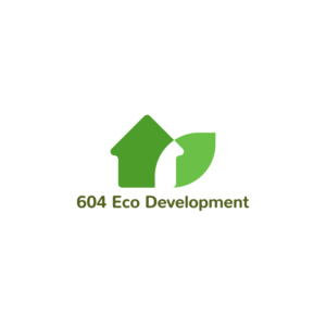 Logo Design by Anthony for 604 Eco Development Inc | Design: #12505176