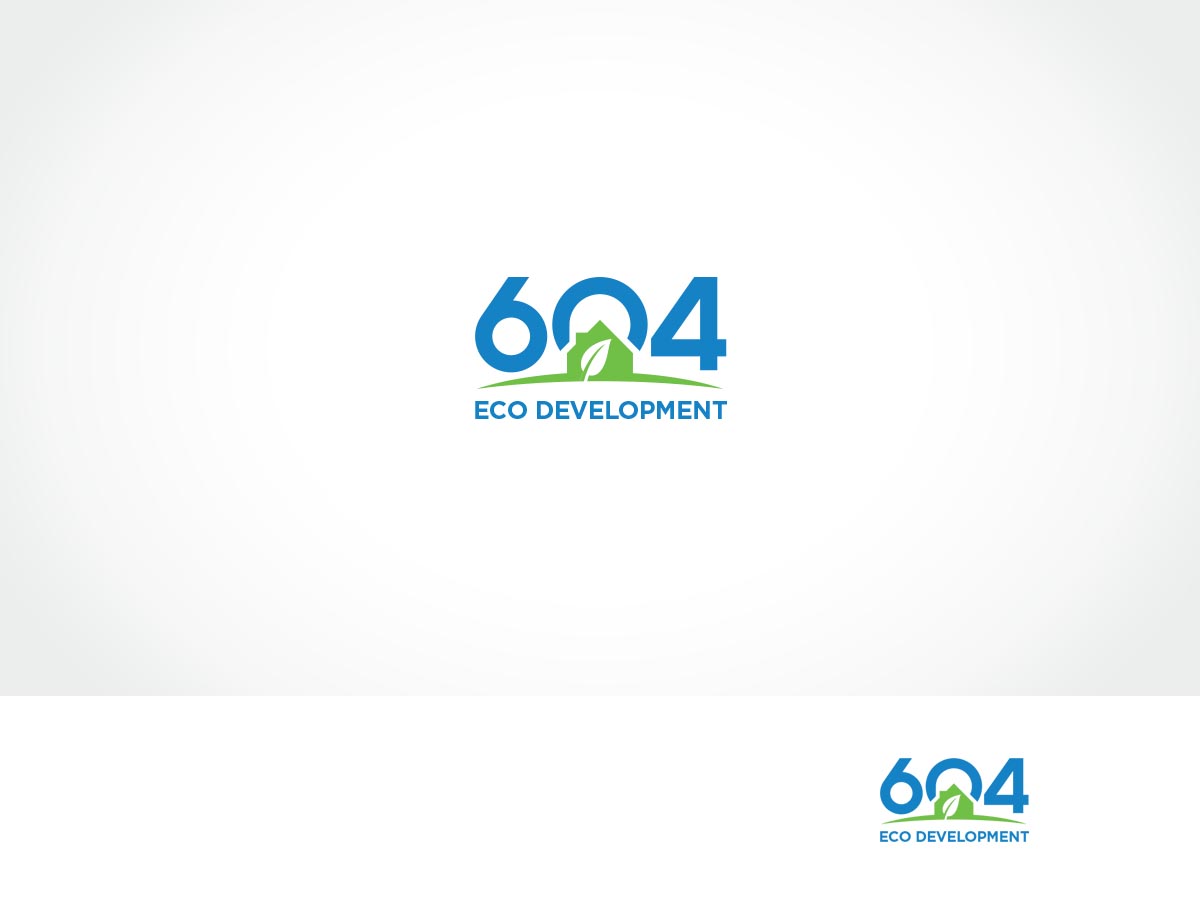 Logo Design by ArtTank for 604 Eco Development Inc | Design #12539780