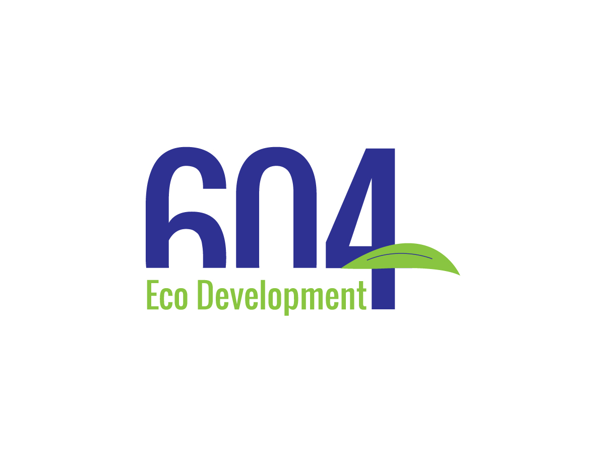 Logo Design by Impressive Sol for 604 Eco Development Inc | Design #12507413