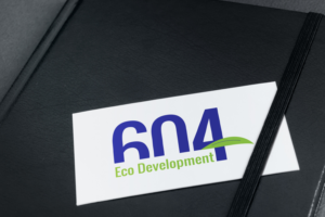 Logo Design by Impressive Solutions for 604 Eco Development Inc | Design: #12507476