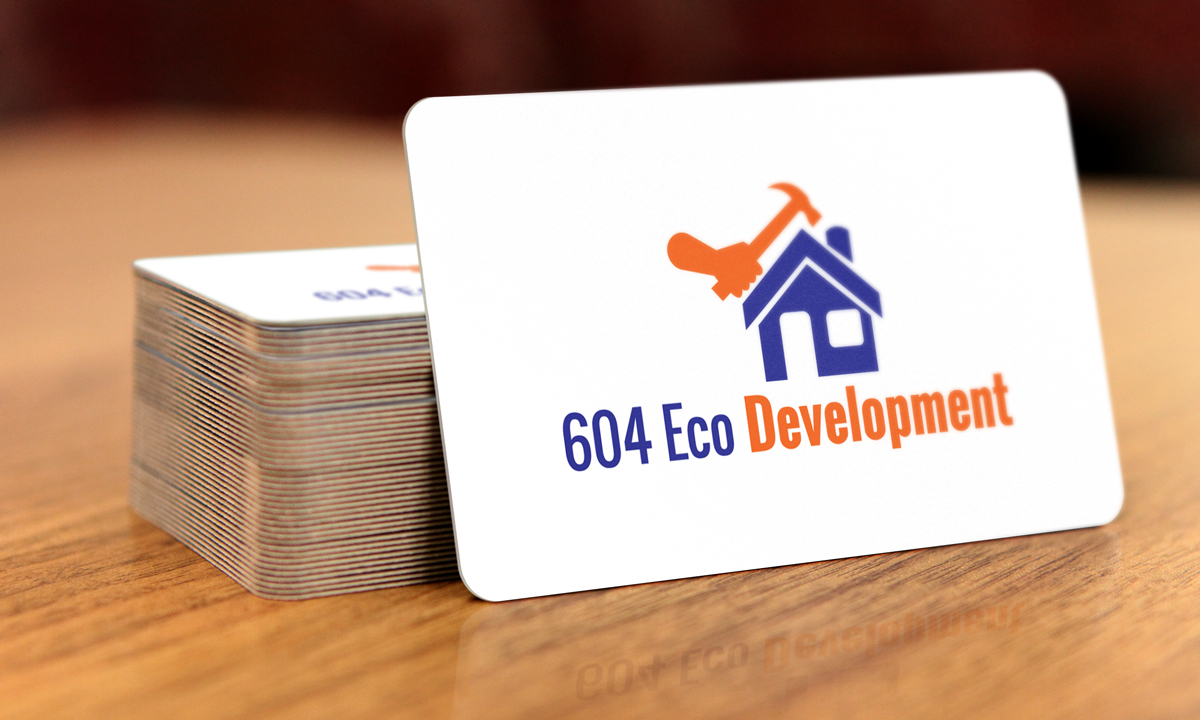 Logo Design by Impressive Solutions for 604 Eco Development Inc | Design #12507477