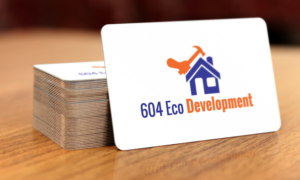 Logo Design by Impressive Solutions for 604 Eco Development Inc | Design: #12507477