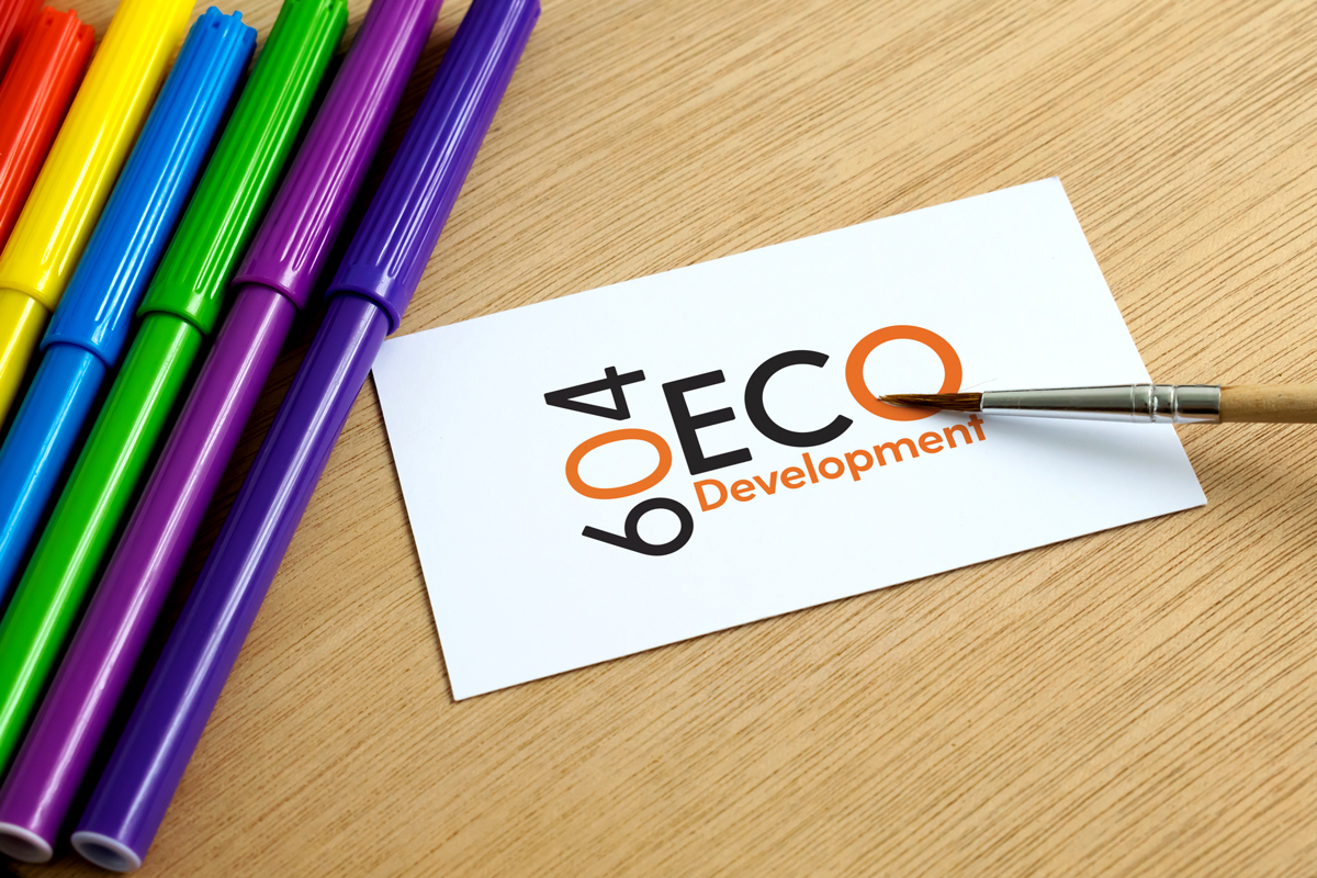 Logo Design by Impressive Solutions for 604 Eco Development Inc | Design #12507478