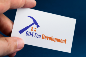Logo Design by Impressive Solutions for 604 Eco Development Inc | Design: #12507479