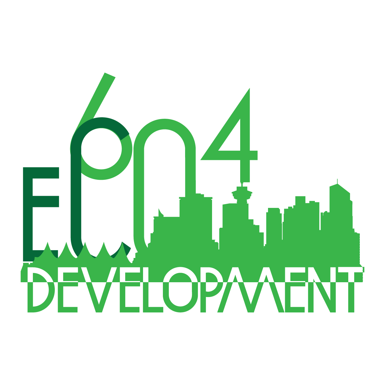 Logo Design by Impressive Solutions for 604 Eco Development Inc | Design #12510138