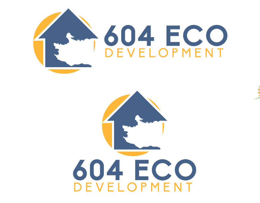 Logo Design by Impressive Solutions for 604 Eco Development Inc | Design #12510217