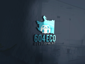 Logo Design by Impressive Solutions for 604 Eco Development Inc | Design: #12510220