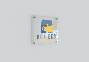 Logo Design by Impressive Solutions for 604 Eco Development Inc | Design: #12510235