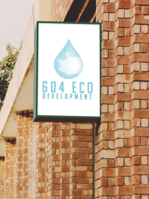 Logo Design by Impressive Solutions for 604 Eco Development Inc | Design: #12510237